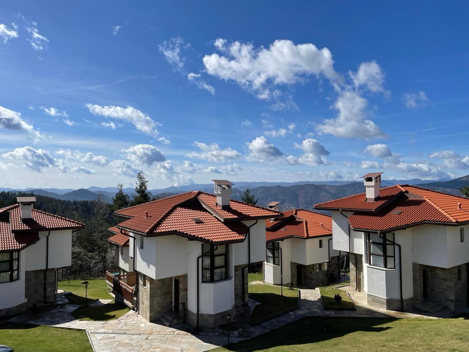 Cassiopea Villas Παμπόροβο Εξωτερικό φωτογραφία