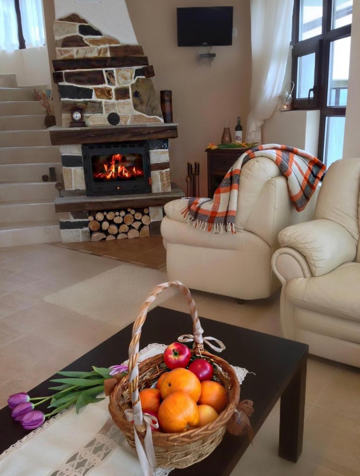 Cassiopea Villas Παμπόροβο Εξωτερικό φωτογραφία