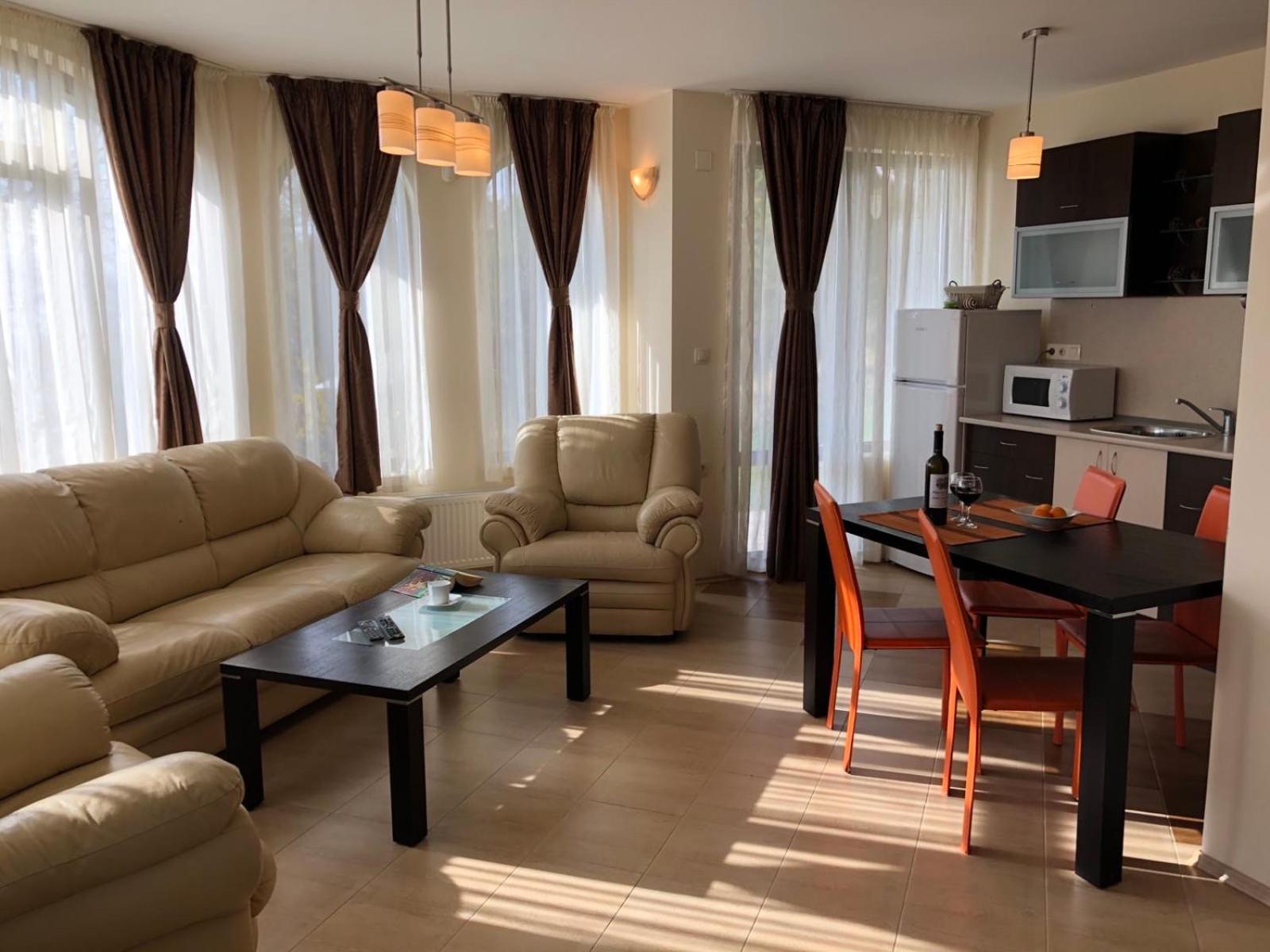 Cassiopea Villas Παμπόροβο Εξωτερικό φωτογραφία