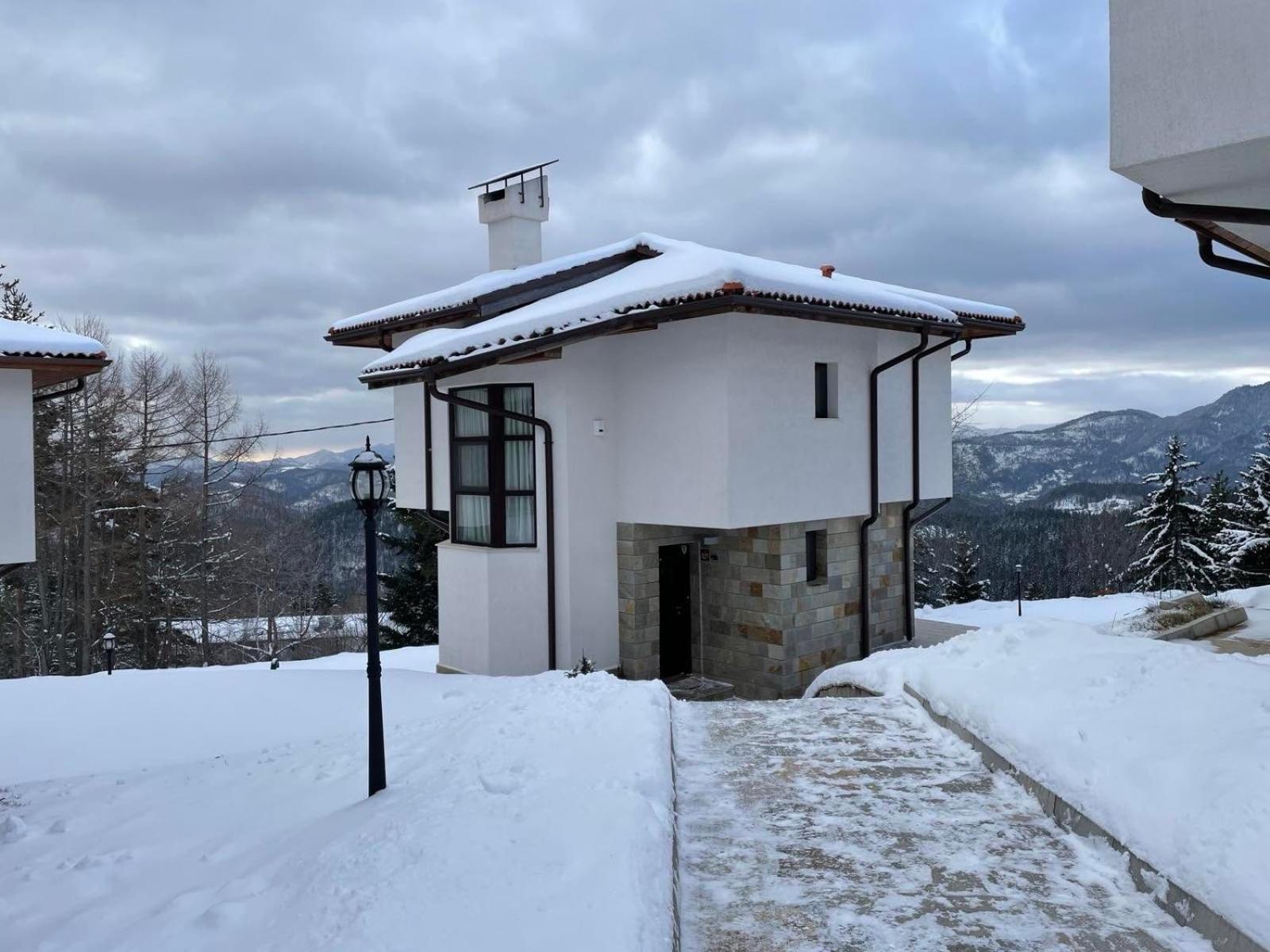 Cassiopea Villas Παμπόροβο Εξωτερικό φωτογραφία