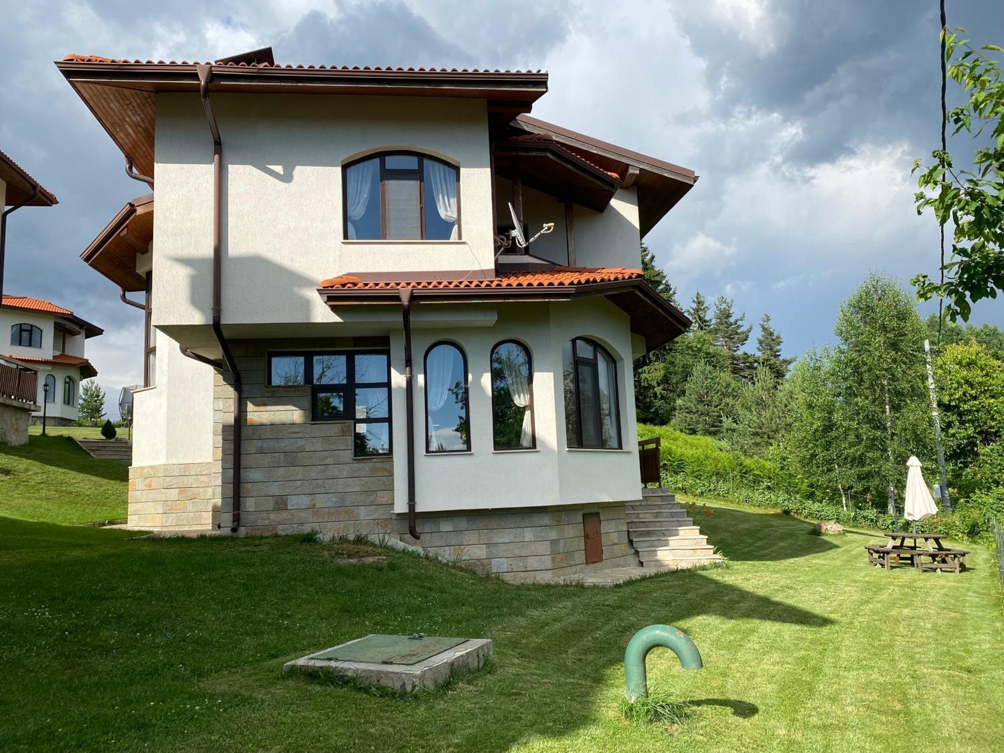 Cassiopea Villas Παμπόροβο Εξωτερικό φωτογραφία