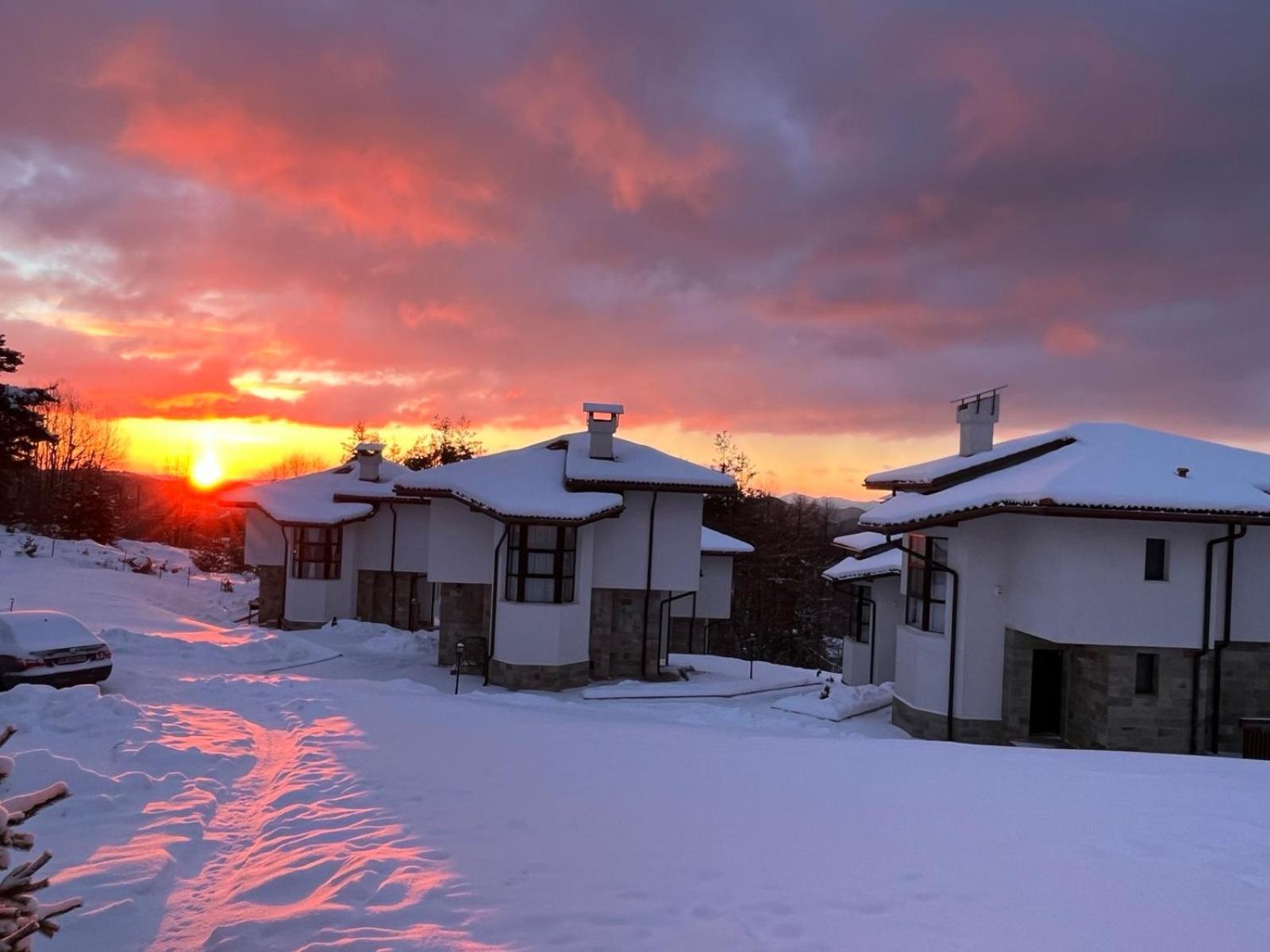Cassiopea Villas Παμπόροβο Εξωτερικό φωτογραφία