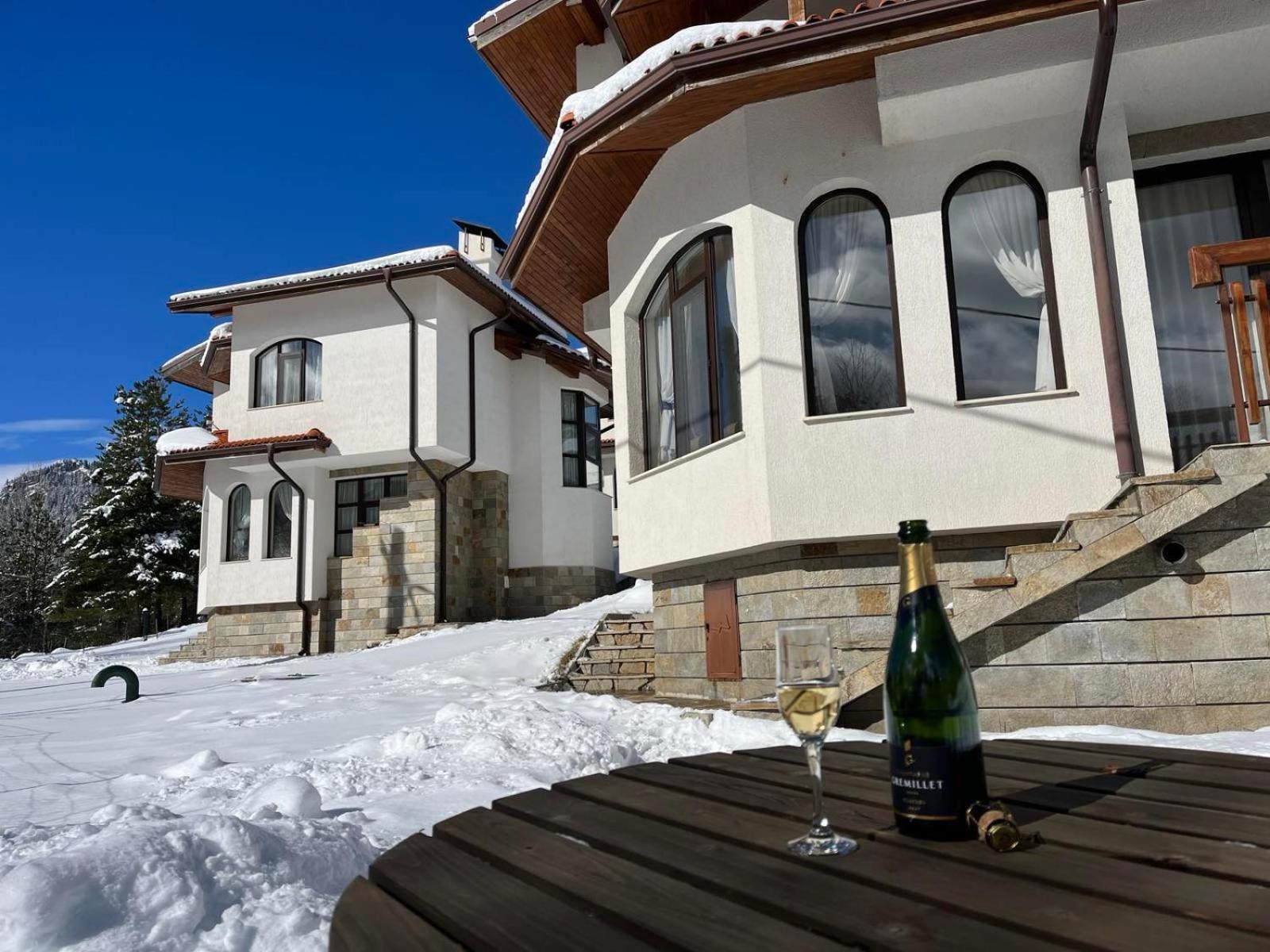 Cassiopea Villas Παμπόροβο Εξωτερικό φωτογραφία