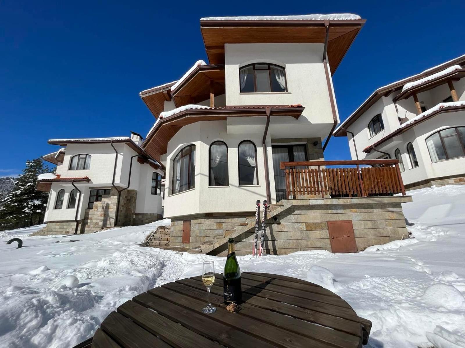 Cassiopea Villas Παμπόροβο Εξωτερικό φωτογραφία