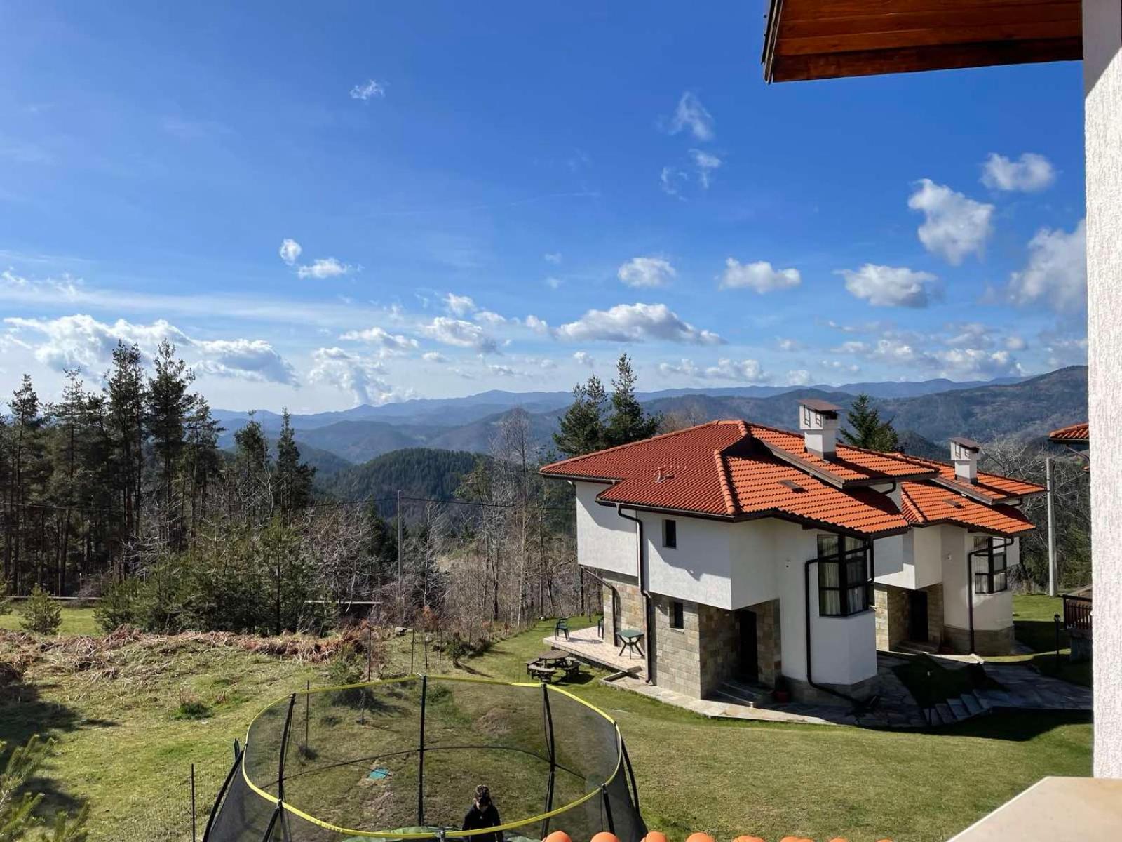 Cassiopea Villas Παμπόροβο Εξωτερικό φωτογραφία