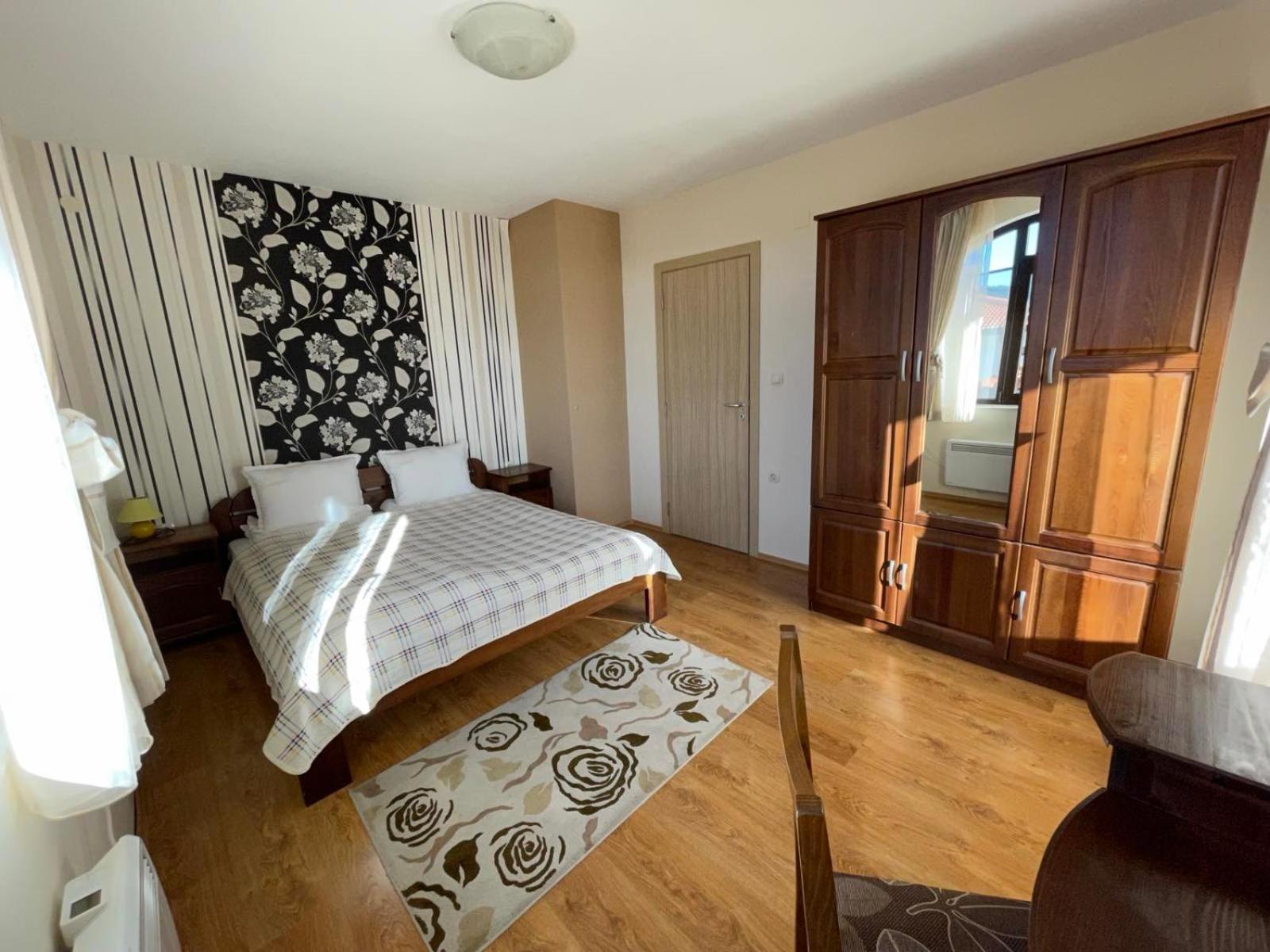 Cassiopea Villas Παμπόροβο Εξωτερικό φωτογραφία