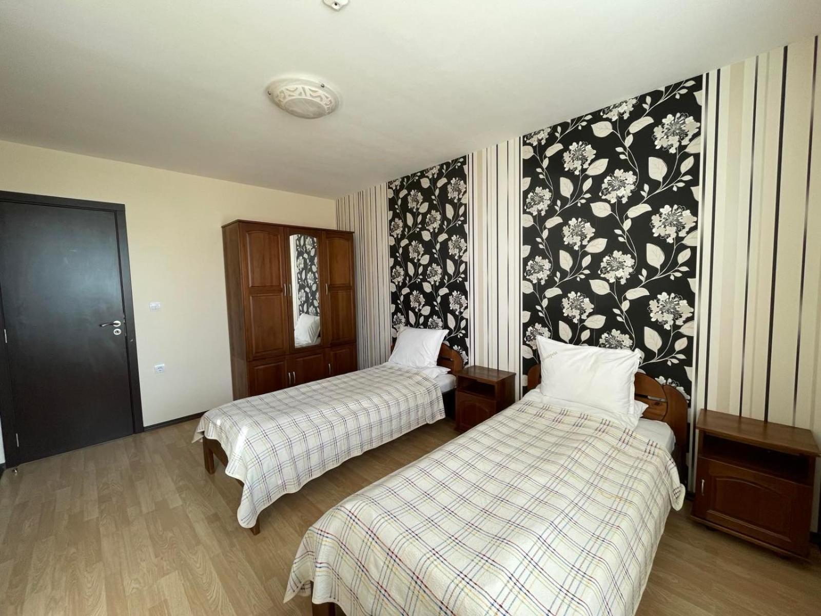 Cassiopea Villas Παμπόροβο Εξωτερικό φωτογραφία