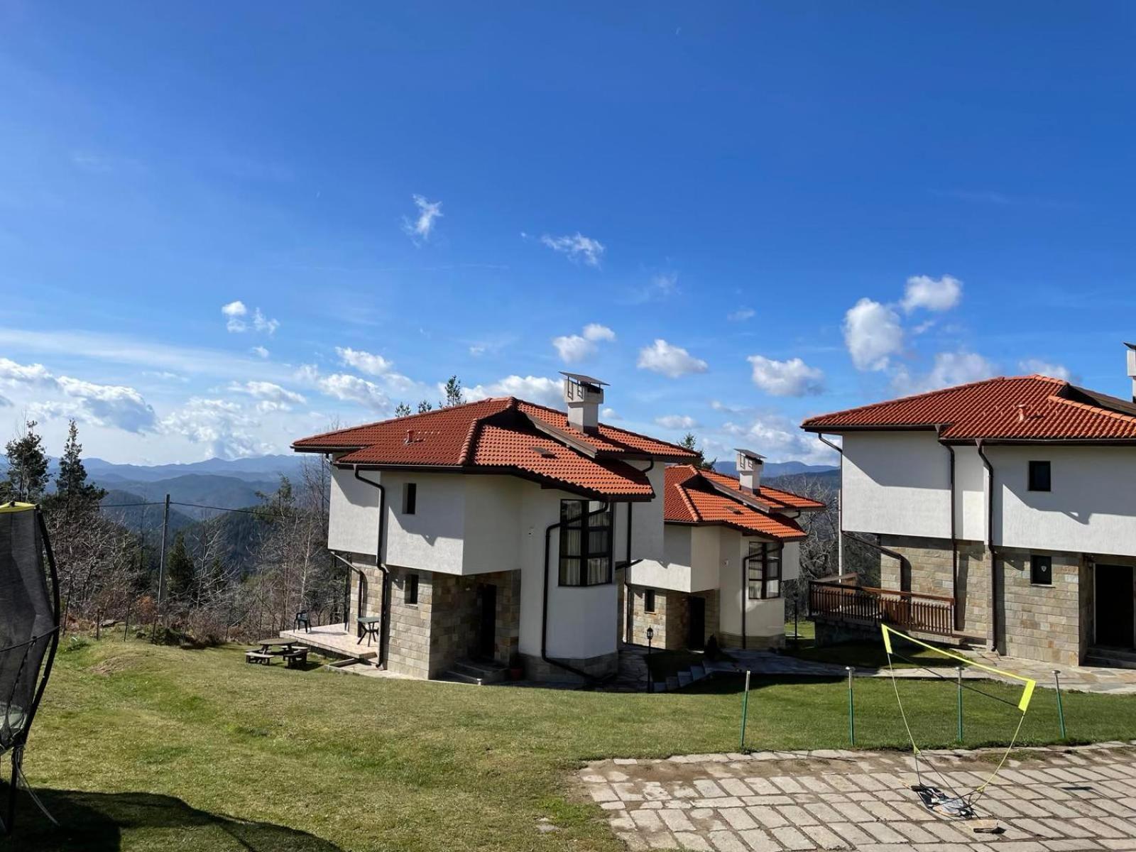 Cassiopea Villas Παμπόροβο Εξωτερικό φωτογραφία