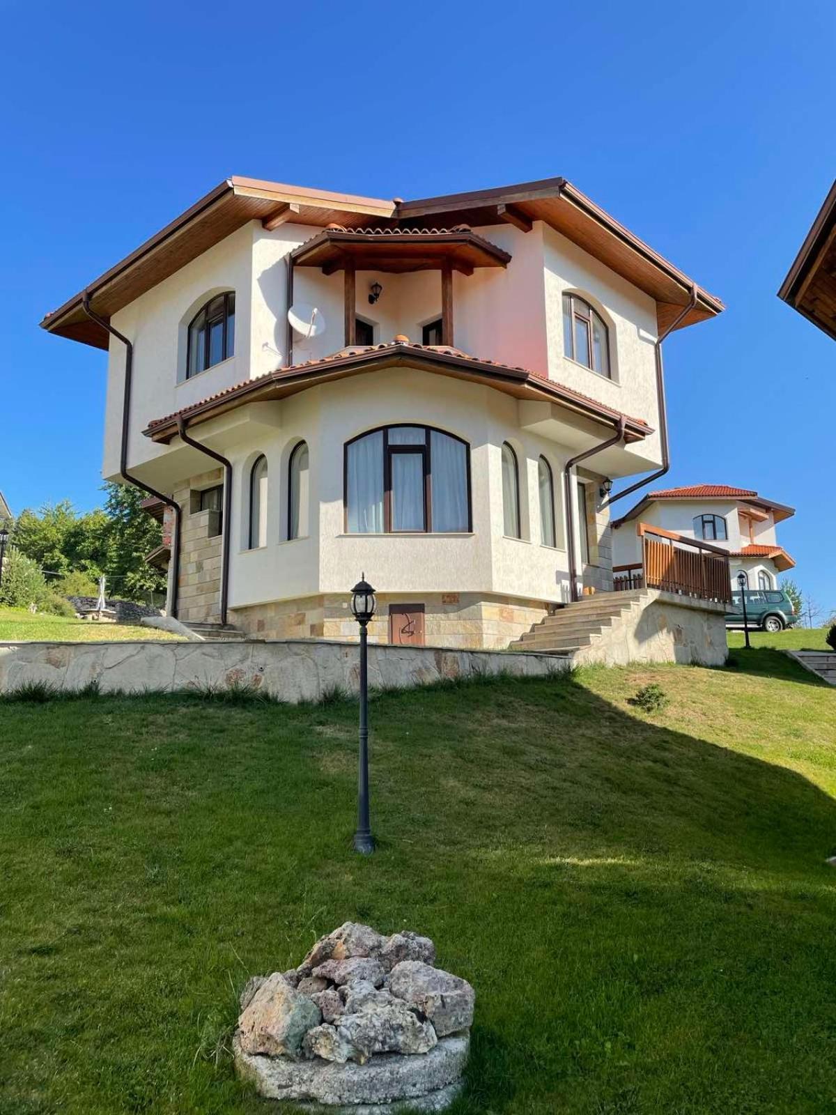 Cassiopea Villas Παμπόροβο Εξωτερικό φωτογραφία