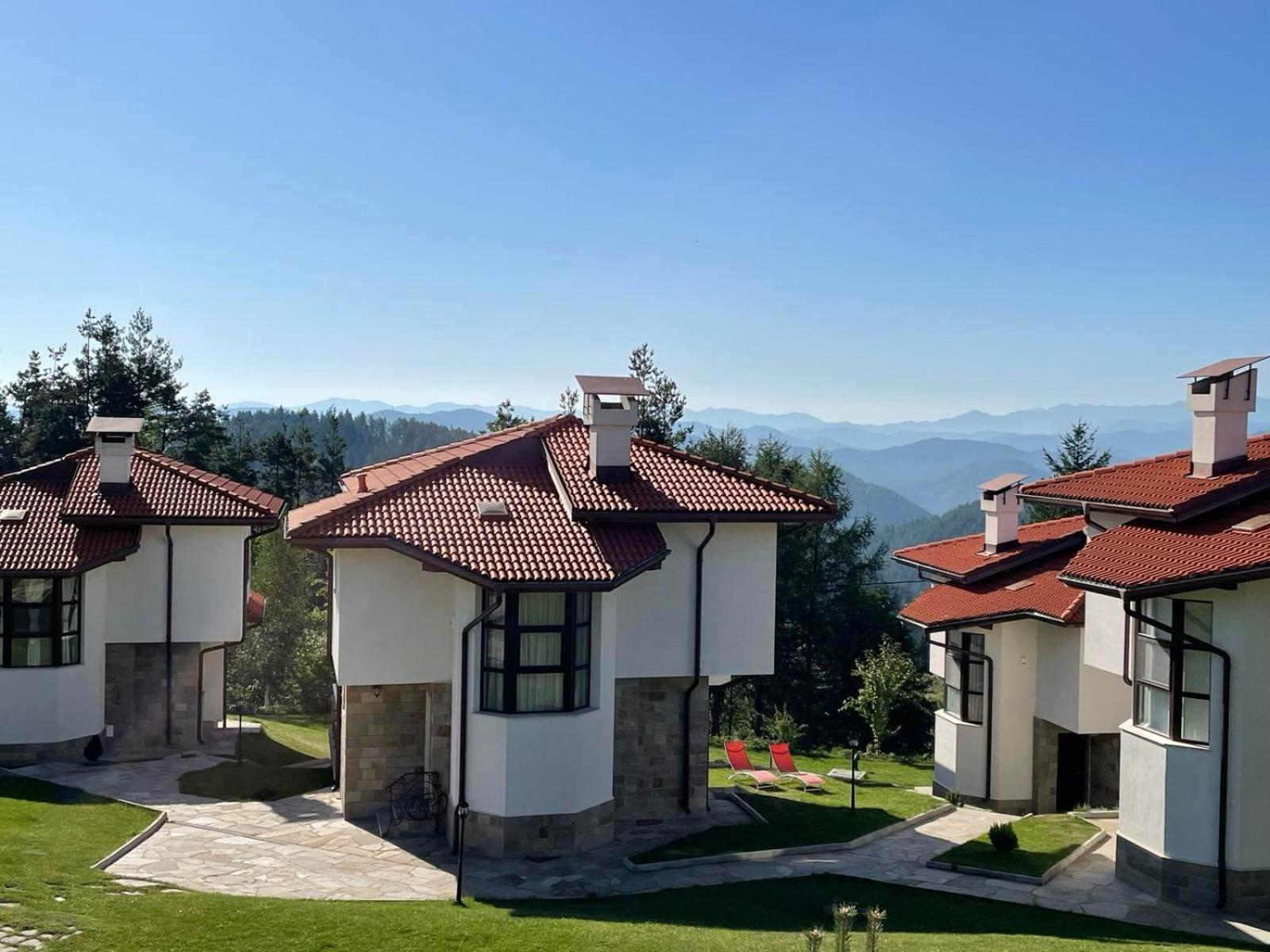 Cassiopea Villas Παμπόροβο Εξωτερικό φωτογραφία
