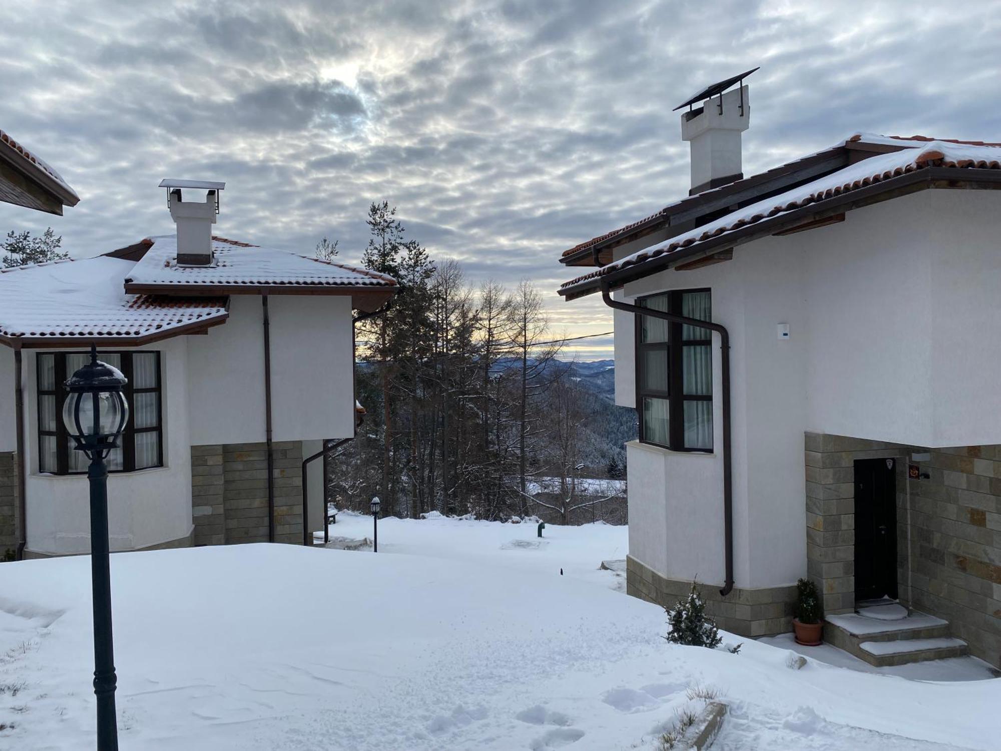 Cassiopea Villas Παμπόροβο Εξωτερικό φωτογραφία