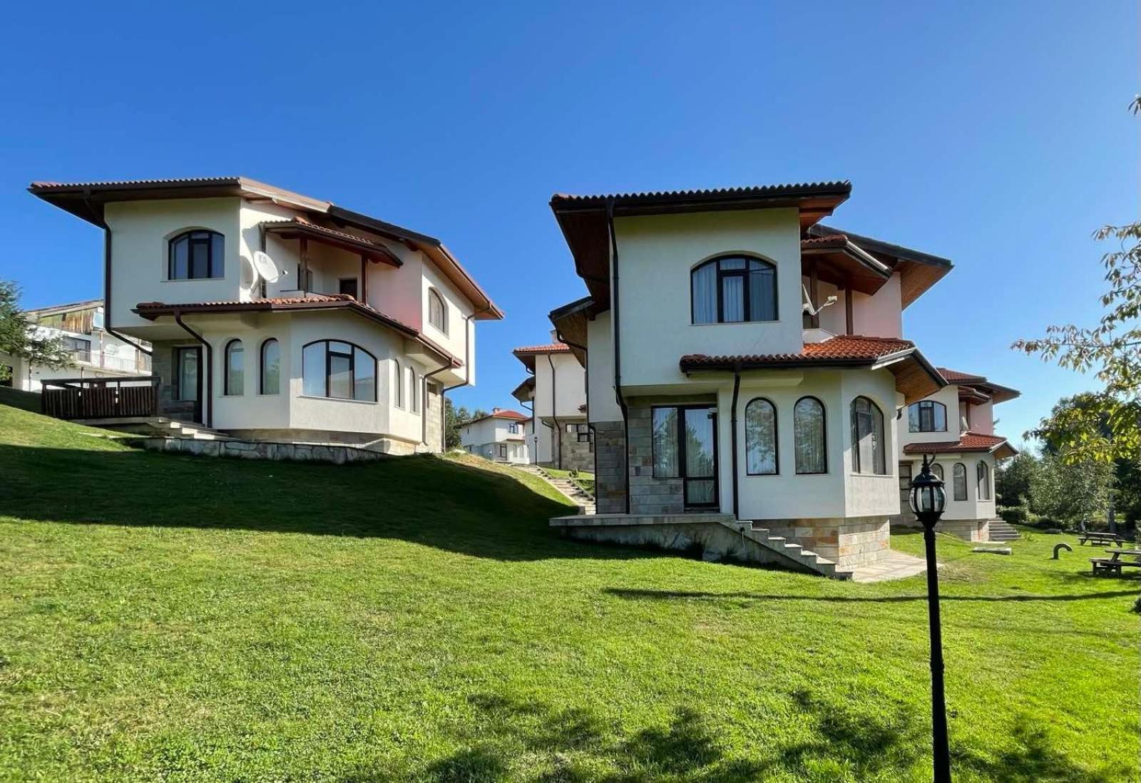 Cassiopea Villas Παμπόροβο Εξωτερικό φωτογραφία