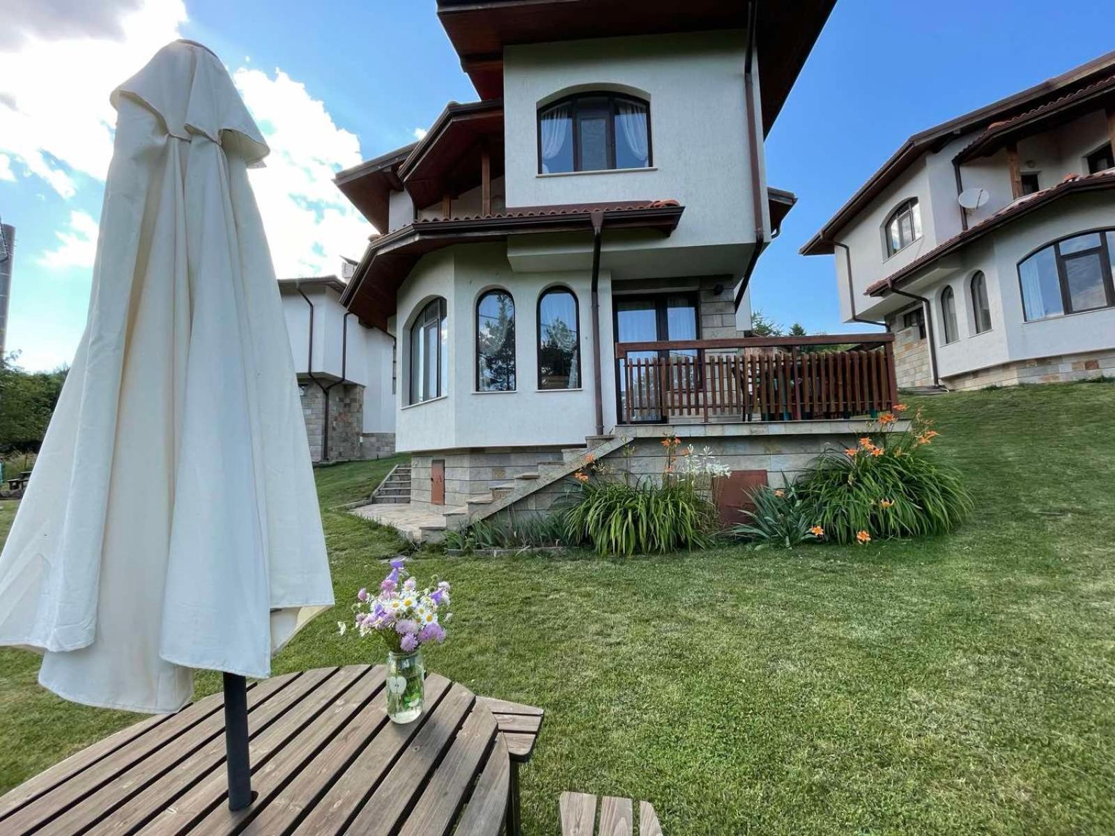 Cassiopea Villas Παμπόροβο Εξωτερικό φωτογραφία