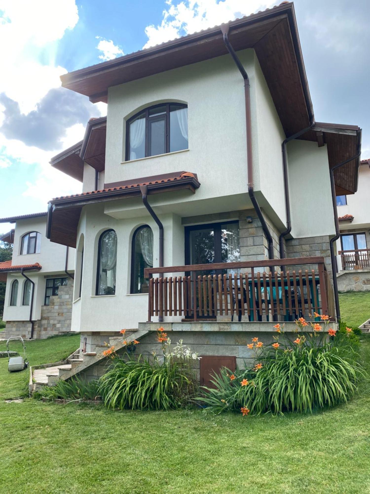 Cassiopea Villas Παμπόροβο Εξωτερικό φωτογραφία