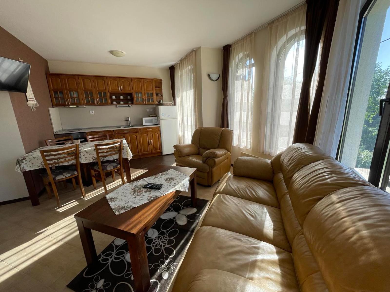 Cassiopea Villas Παμπόροβο Εξωτερικό φωτογραφία