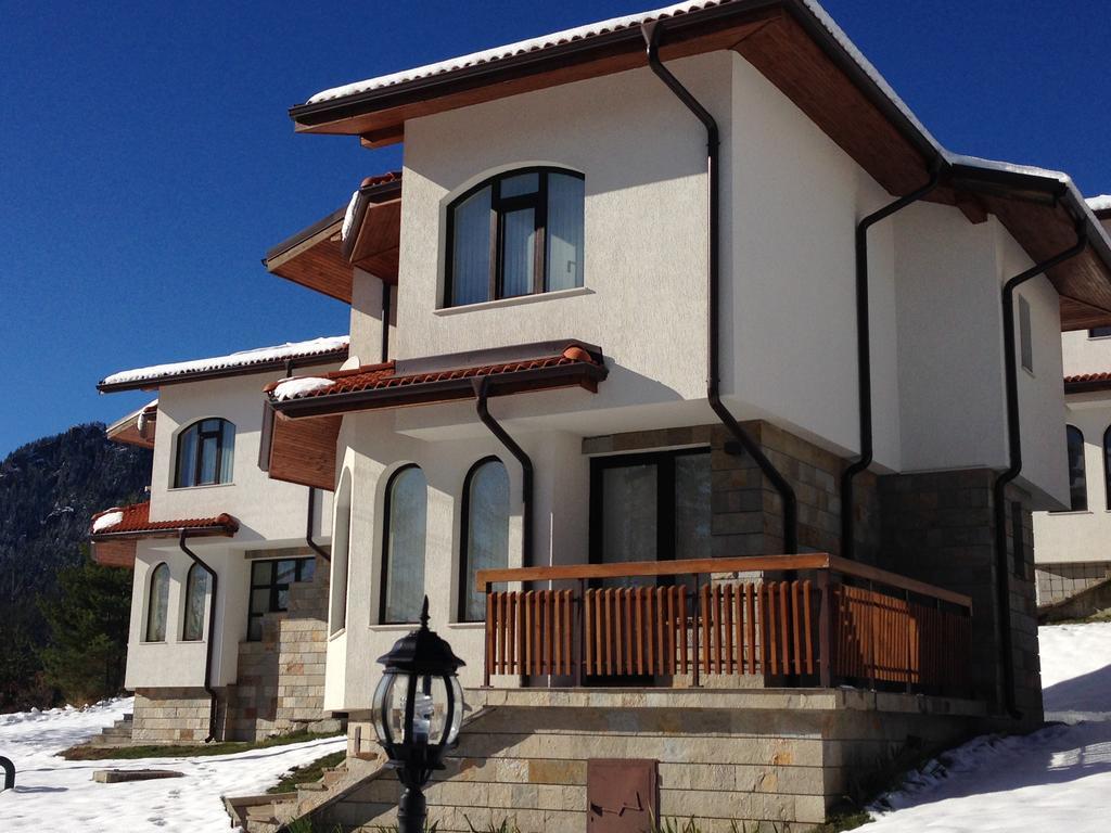 Cassiopea Villas Παμπόροβο Εξωτερικό φωτογραφία