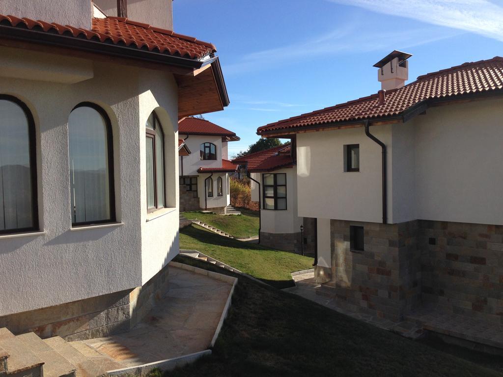 Cassiopea Villas Παμπόροβο Εξωτερικό φωτογραφία