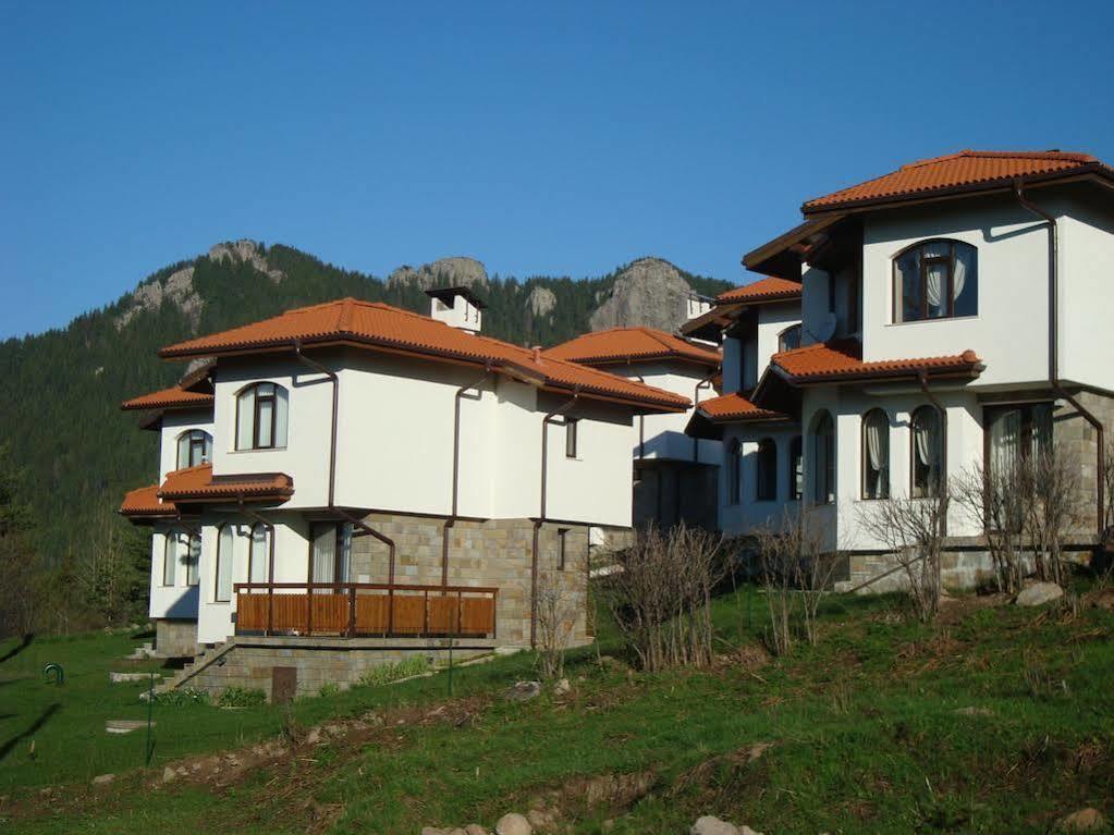Cassiopea Villas Παμπόροβο Εξωτερικό φωτογραφία