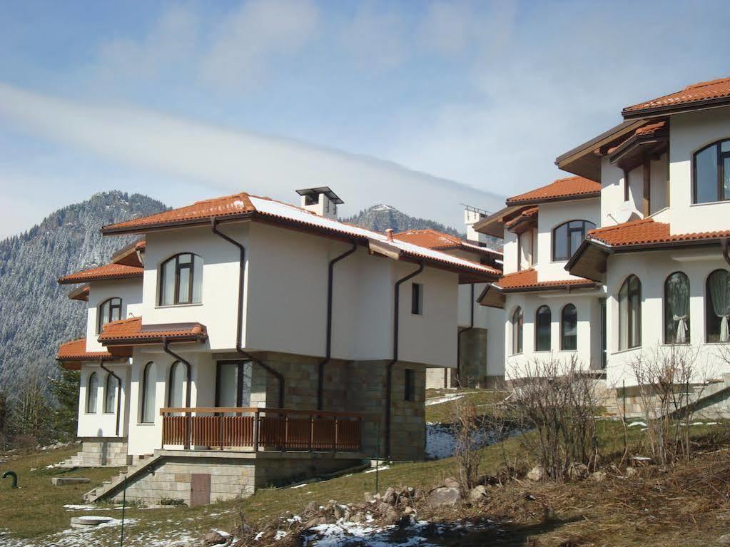 Cassiopea Villas Παμπόροβο Εξωτερικό φωτογραφία
