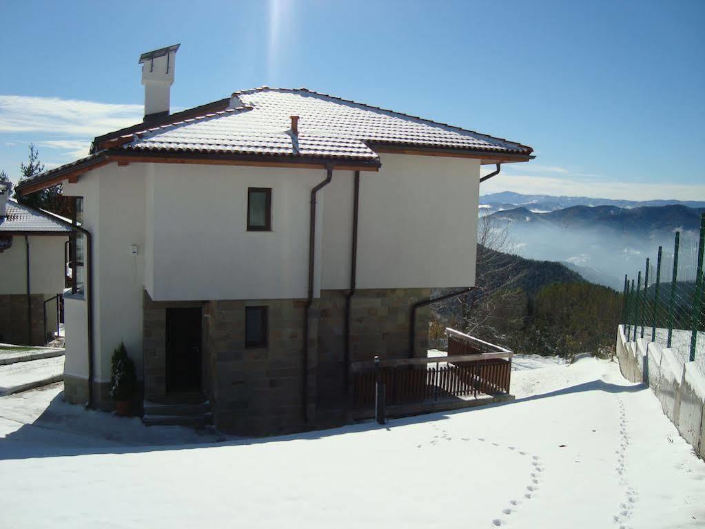 Cassiopea Villas Παμπόροβο Εξωτερικό φωτογραφία