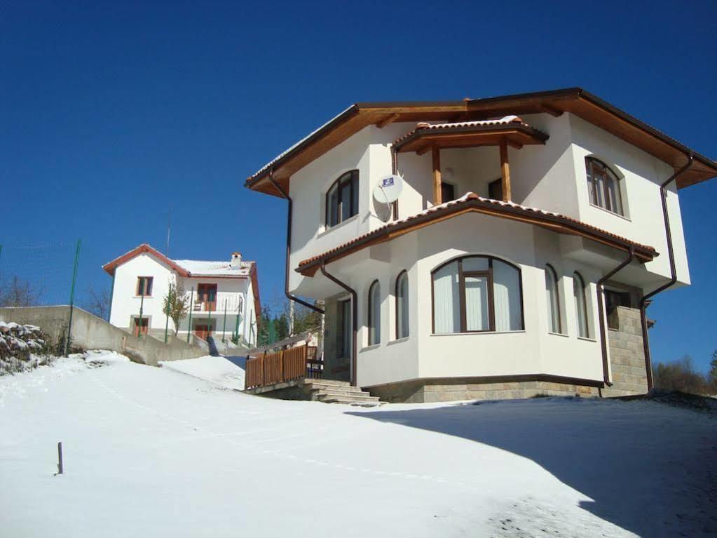 Cassiopea Villas Παμπόροβο Εξωτερικό φωτογραφία
